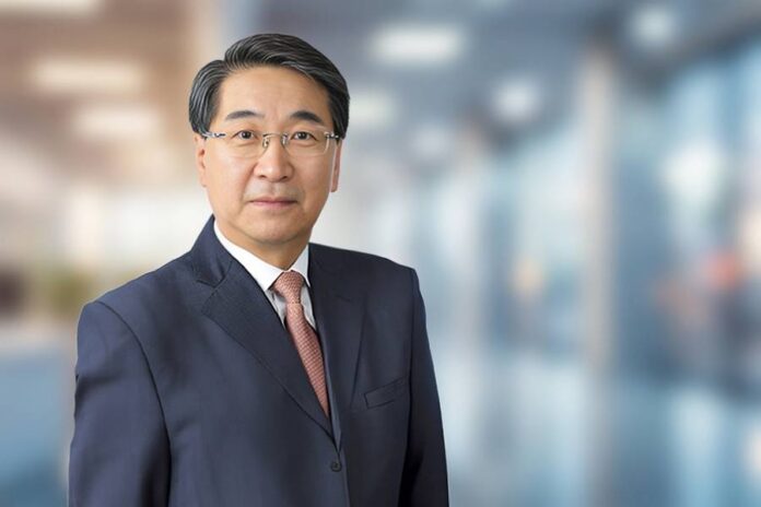 Hyun Yoon Shin appointed KCAB president