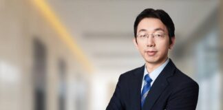 King & Wood Mallesons recruits Jerry Liu