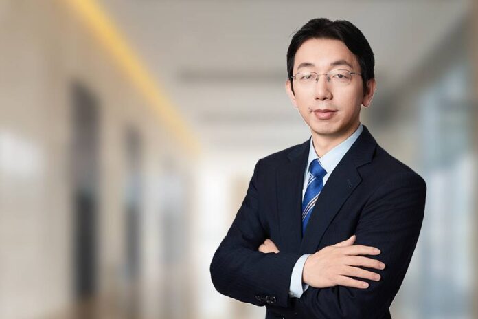 King & Wood Mallesons recruits Jerry Liu