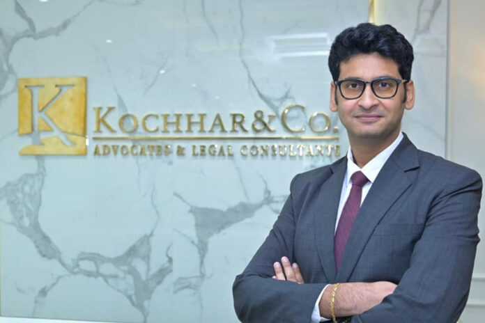 Akshat Bhatnagar Joins Kochhar