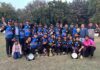 Lakshmikumaran & Sridharan Cricket Victory