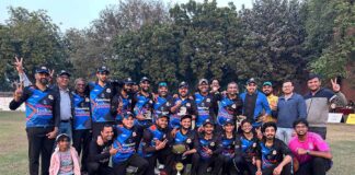 Lakshmikumaran & Sridharan Cricket Victory