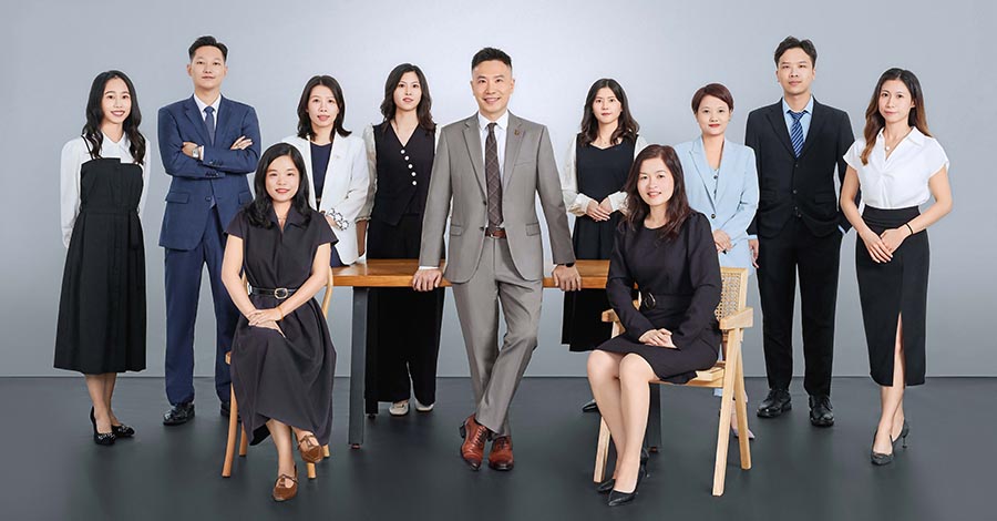 Luk Fook Group’s legal enhancement