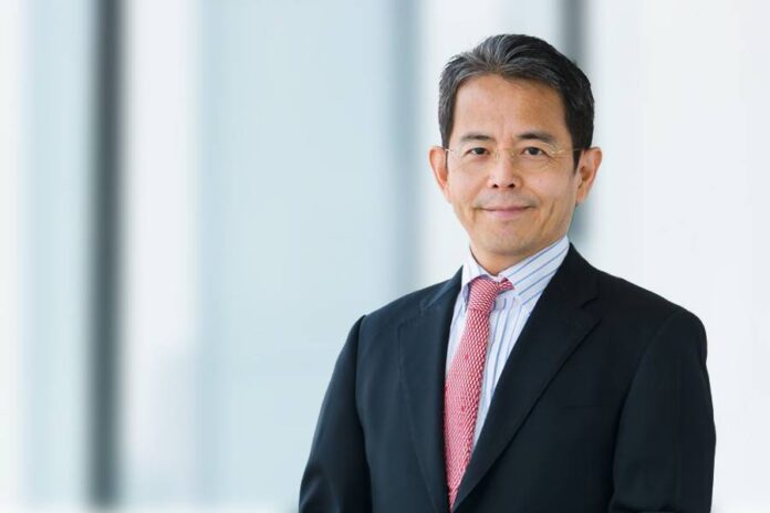 Hidehiro Utsumi
