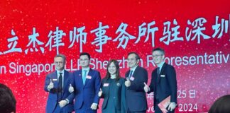 Singapore flags key role in settling PRC’s global disputes