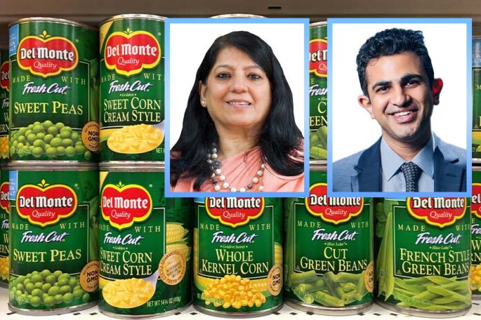 Del Monte Foods Acquisition