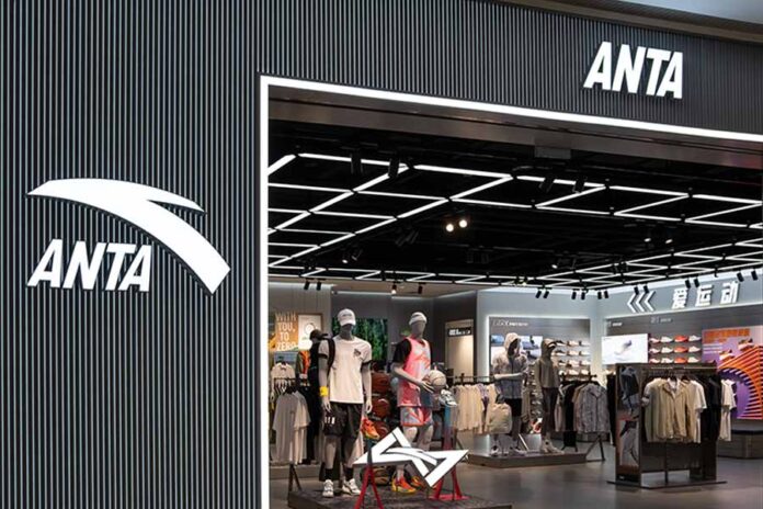 Anta Sports’ convertible bond issue