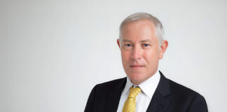 Ashurst's new partner James Ford