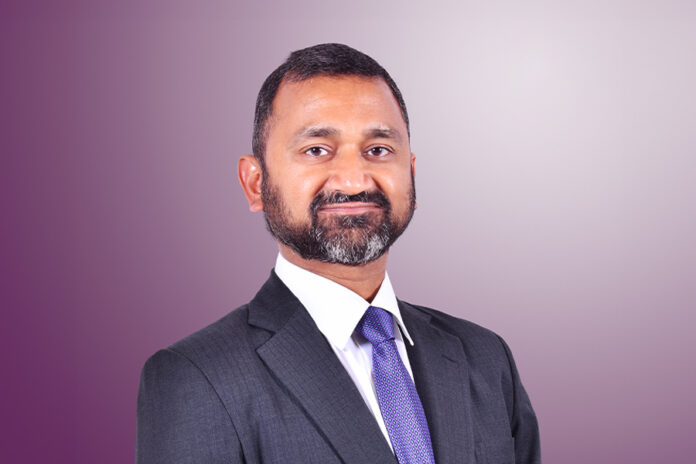 Gyanendra Kumar Senior Advocate