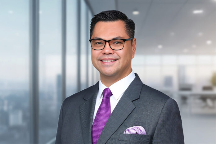 CMS hired Steven Tran