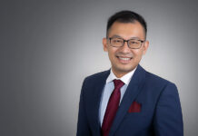 Charles Russell appoints Tun Zaw Mra