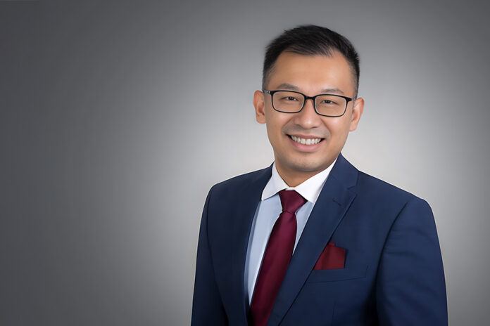 Charles Russell appoints Tun Zaw Mra