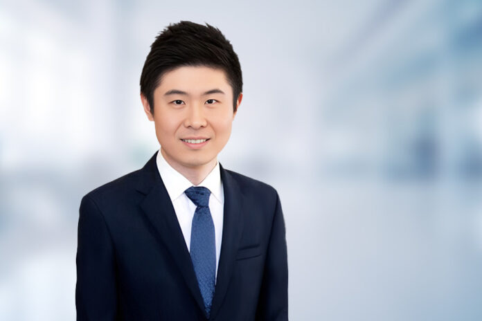 Cooley adds capital markets partner Xu Yilin