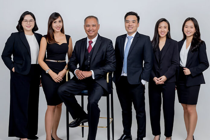 Suresh Divyanathan launches Dauntless Law Chambers