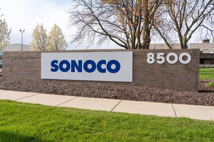 Toppan Sonoco acquisition