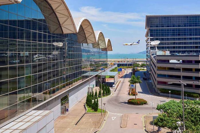 Airport Authority HK’s bond take off