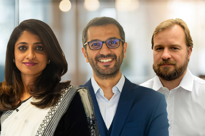 Fronline law partners established