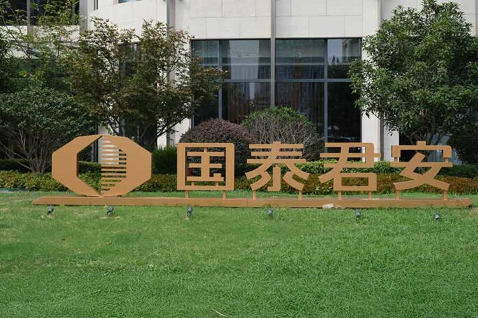 Guotai Junan and Haitong Securities’ mega-merger
