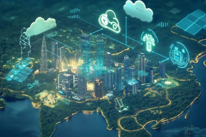 Yondr Group Data Centre Financing