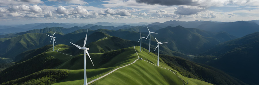 Goldwind’s-wind-power-green-loans