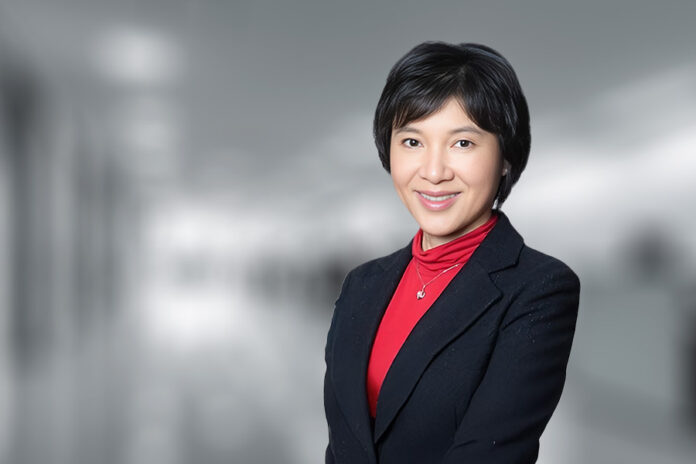 Han Kun Law Offices recruits Melody He