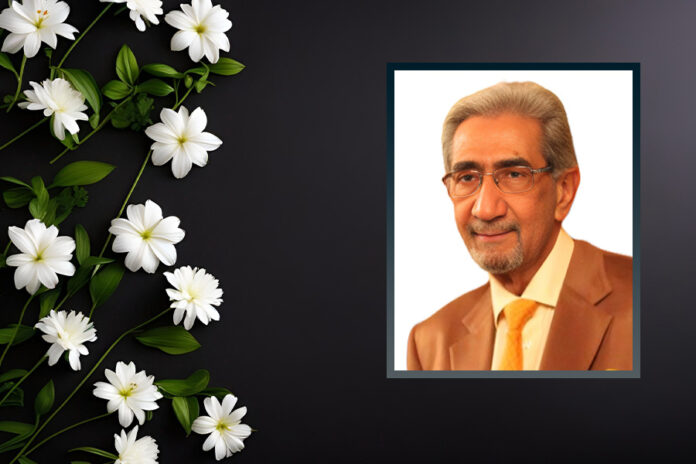 Advocate Iqbal Chagla’s Legacy