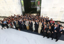 Lee and Li marks 60th anniversary
