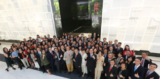 Lee and Li marks 60th anniversary