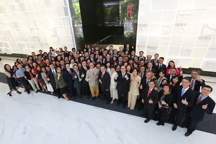 Lee and Li marks 60th anniversary