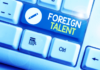 Foreign Law Joint Enterprise