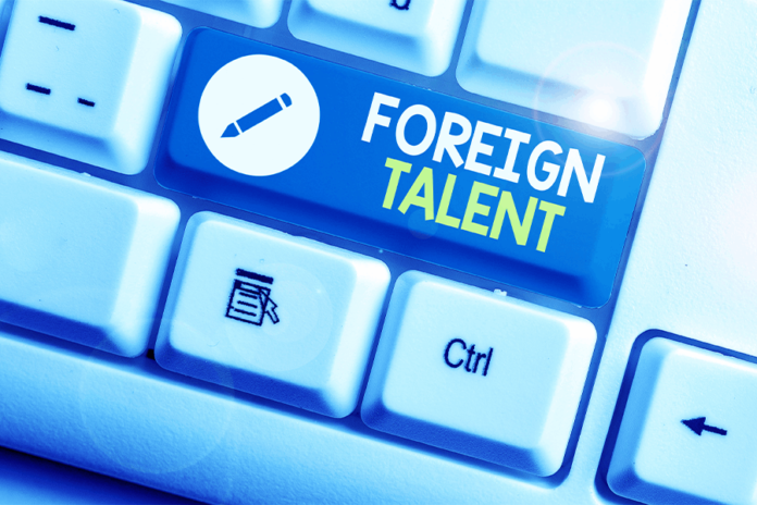 Foreign Law Joint Enterprise