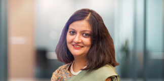 Pritha Chatterjee joins JSA