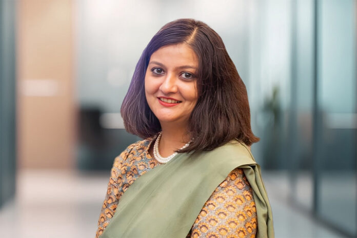 Pritha Chatterjee joins JSA