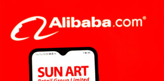 Alibaba Sun Art Sale