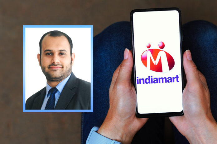 IndiaMART's Stake in Mobisy