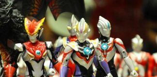 Ultraman toymaker’s IPO