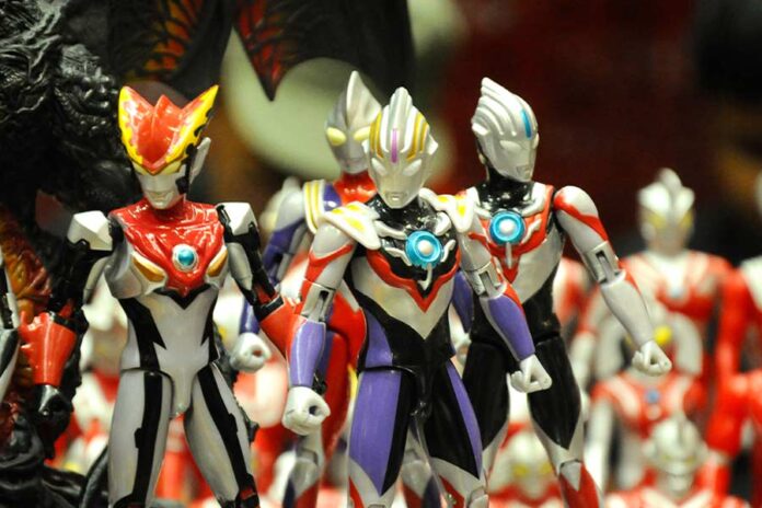 Ultraman toymaker’s IPO