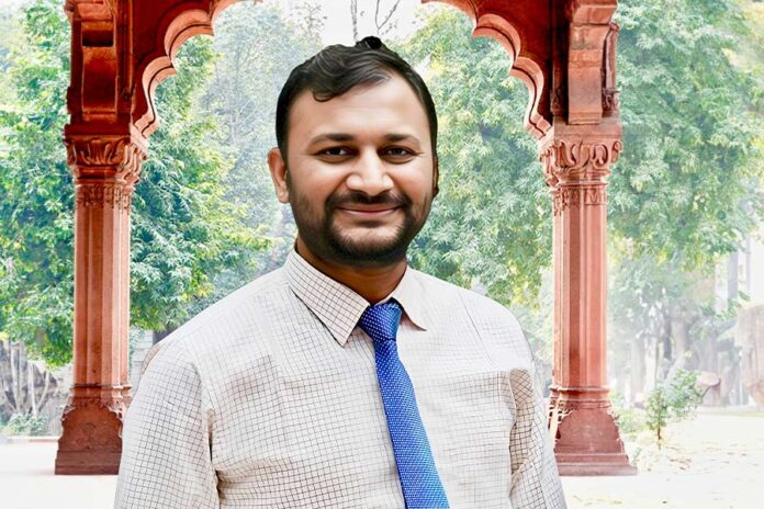 Ramesh Kumar Maali joined Vedanta FACOR