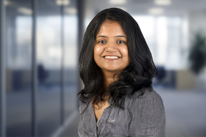 Shringarika Priyadarshini joins JSA