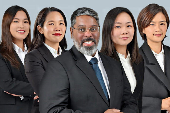 Sreenivasan Chambers recruits key hires