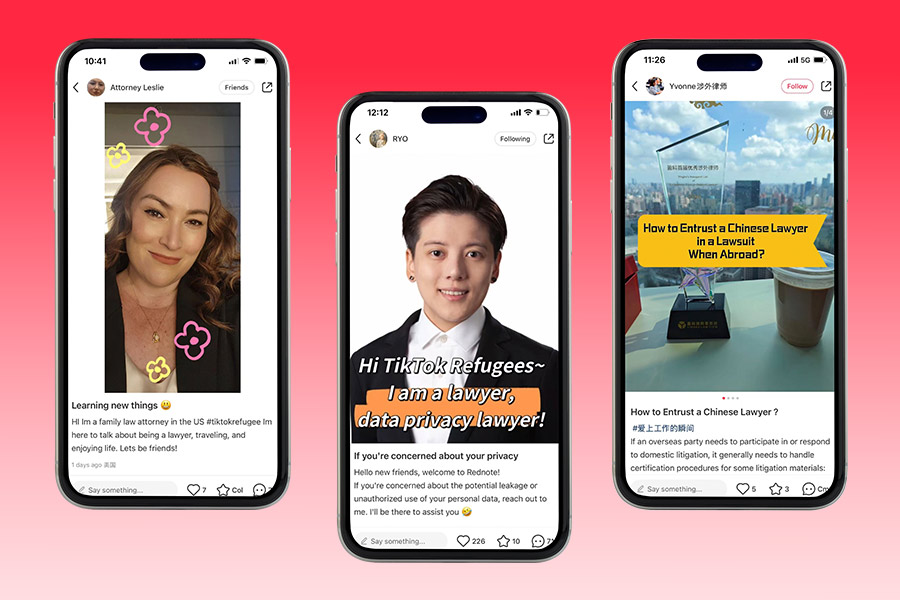 US-China-lawyers-ride-‘TikTok-refugee’-wave-on-RedNote