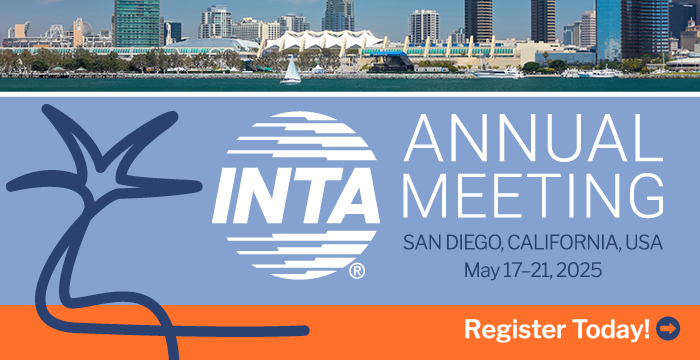 INTA 2025 in San Diego, California