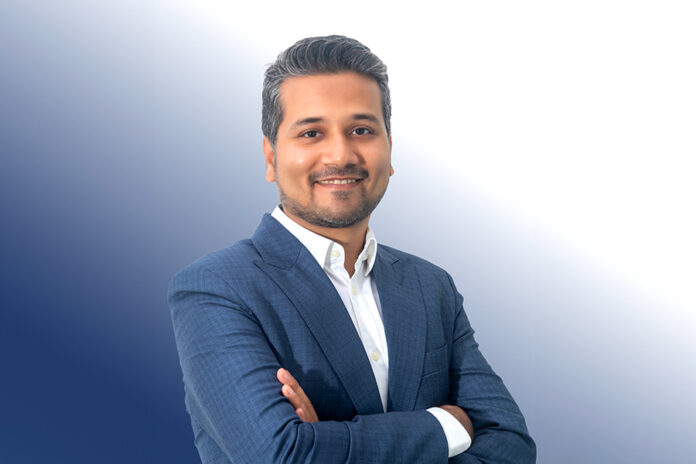 Ankur Loona joined Dentons Link Legal