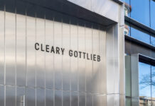 Cleary Gottlieb Beijing Branch Closure