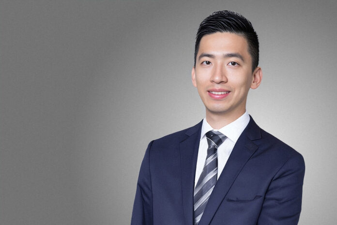 Deacons corporate finance partner