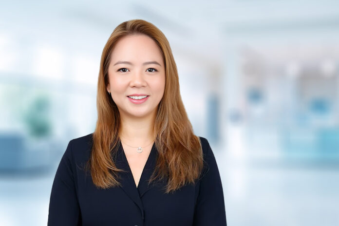 Hogan Lovells appoints Charmian Aw