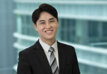 Incisive Law Director Davis Tan