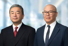 Morgan Lewis hires Gerald Fujii and Naoki Ueyama