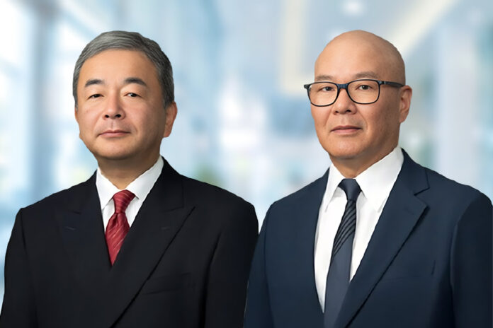 Morgan Lewis hires Gerald Fujii and Naoki Ueyama