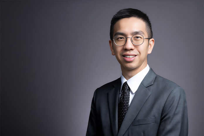Providence Law Asia appoints Colin Liew